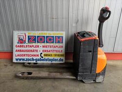  Stapler kaufen oder mieten - BT Gabelstapler Elektro Lagertechnik/Transportieren LWE 160 keiner